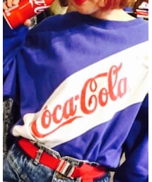 Coca Cola | スウェット