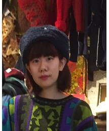 SPINNS | ニットキャップ/ビーニー