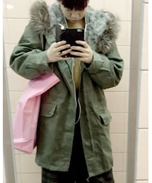 CULTURE VINTAGE EUREKA | モッズコート