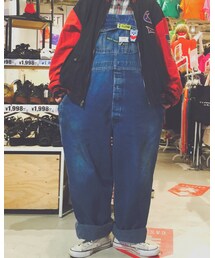 USED | サロペット/オーバーオール