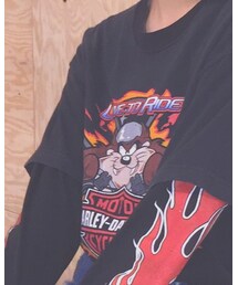 SPINNS(古着) | Tシャツ/カットソー