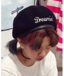 SPINNS | ハンチング/ベレー帽