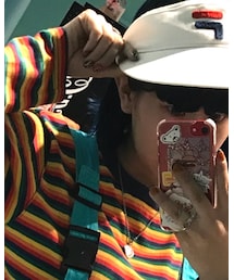 FILA | サンバイザー