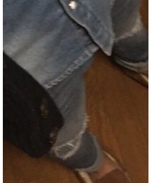 H&M | デニムパンツ