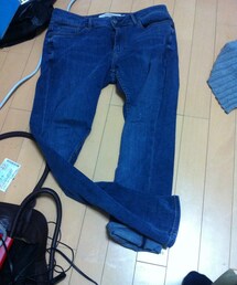 TOPMAN | ストレッチデニム(デニムパンツ)