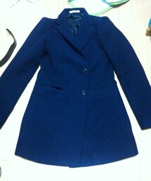 チェスターコート(カバーオール)