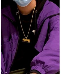 THRASHER | ネックレス