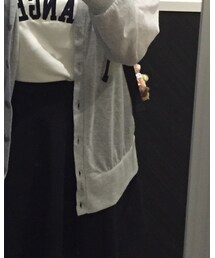 paravion | カーディガン/ボレロ