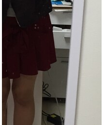 CECIL McBEE | スカート