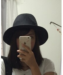 no brand | ハット