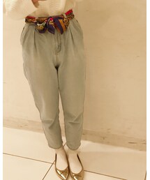 GU | デニムパンツ