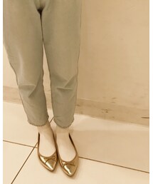 GU | バレエシューズ
