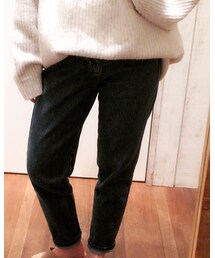 ZARA | デニムパンツ