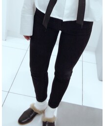 GU | デニムパンツ