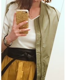 GU | ブルゾン