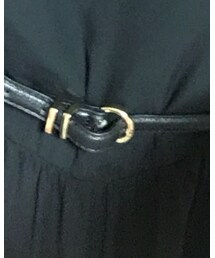 ドスチー | ベルト