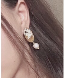 handmadeterracemi | ピアス（両耳用）