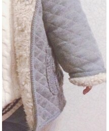 petit main | ダウンジャケット/コート