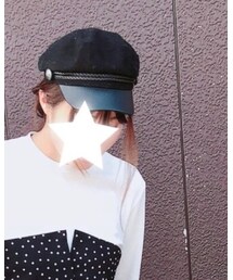 H&M | キャスケット