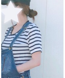 GU | Tシャツ/カットソー