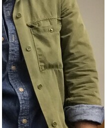 FOREVER 21 | ミリタリージャケット