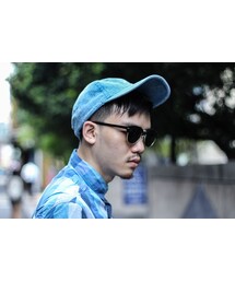 單寧老帽(ハンチング/ベレー帽)