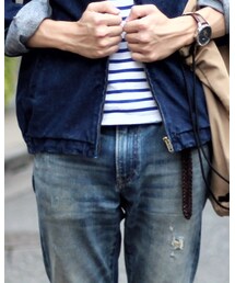 VINTAGE | デニムジャケット