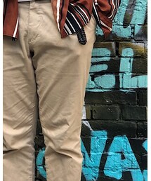 UNIQLO | チノパンツ