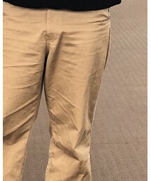 plain-me | チノパンツ
