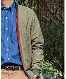 BARACUTA | ブルゾン