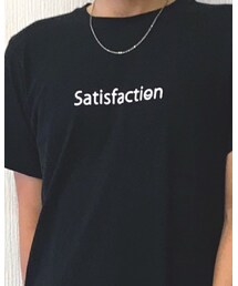 Satisfaction | Tシャツ/カットソー