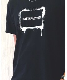 Satisfaction | Tシャツ/カットソー