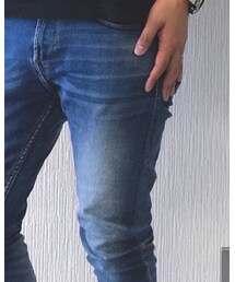 ZARA | デニムパンツ