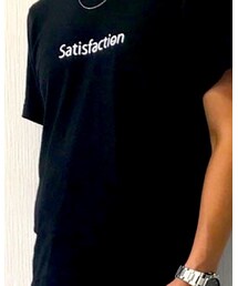 Satisfaction | Tシャツ/カットソー