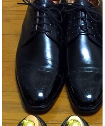 SCOTCH GRAIN | ドレスシューズ