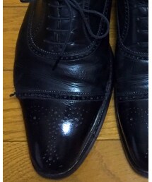 SCOTCH GRAIN | ドレスシューズ