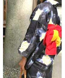 母のお下がり | 浴衣