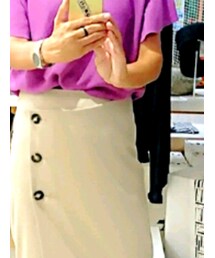 ELLE | Tシャツ/カットソー