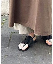 select MOCA | サンダル