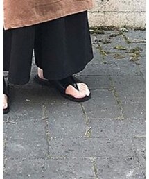 select MOCA | サンダル