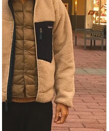 patagonia | ダッフルコート