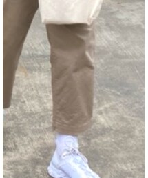 MUJI Labo | チノパンツ