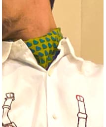 BEAMS | バンダナ/スカーフ