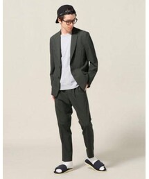 JOURNAL STANDARD | セットアップ