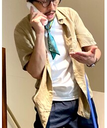 INHERIT | シャツ/ブラウス