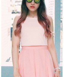 ZARA | タンクトップ