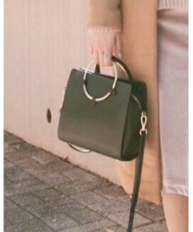 ZARA | クラッチバッグ