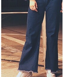 凱翠娜私服店 | デニムパンツ