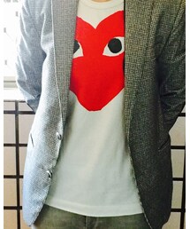 PLAY COMME des GARCONS | Tシャツ/カットソー