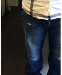 UNIQLO | デニムパンツ